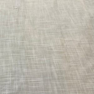 Light Grey Solid Sheeting Fabric ,52 inches - TradeUNO