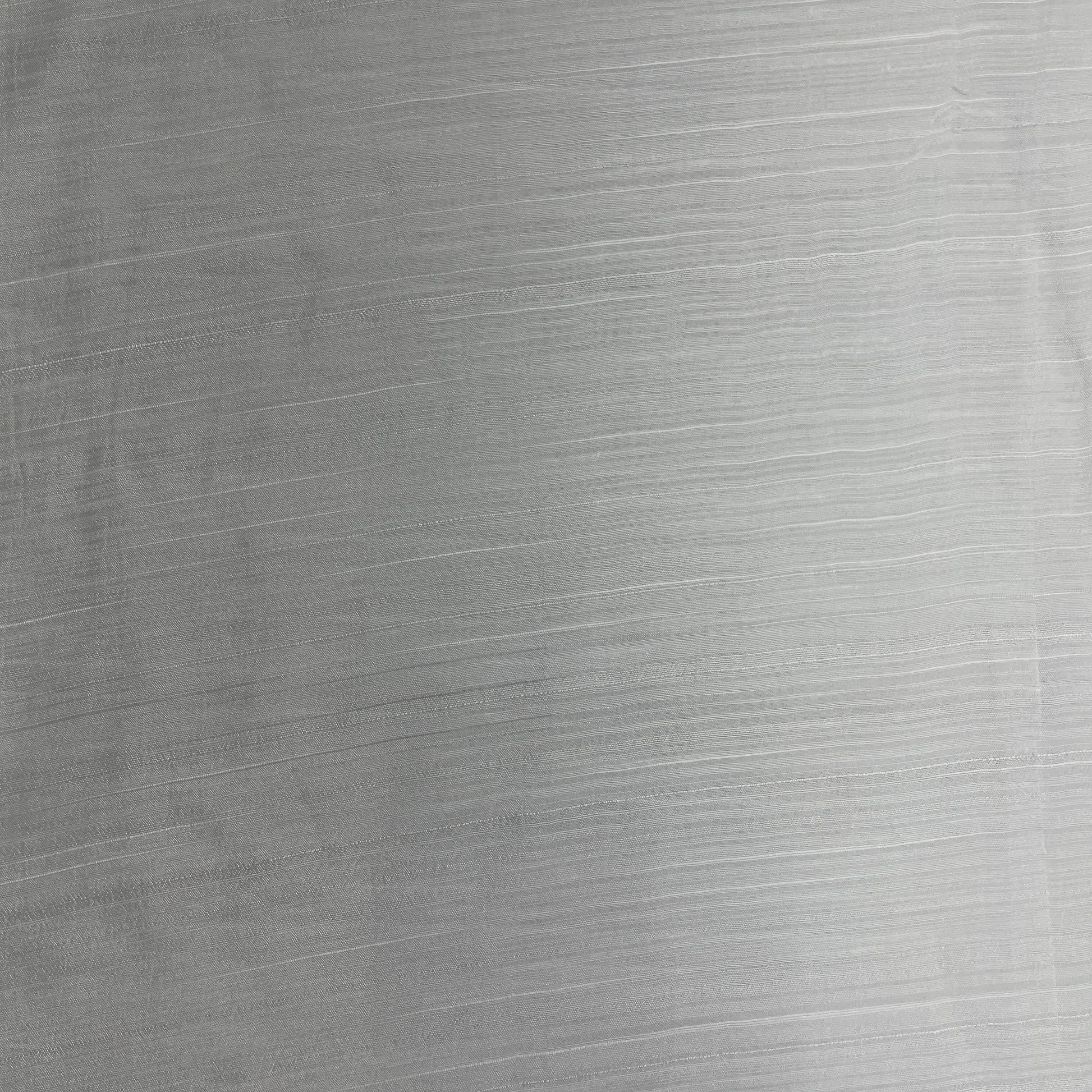 White Solid South Silk Fabric Dyeable Fabric - TradeUNO