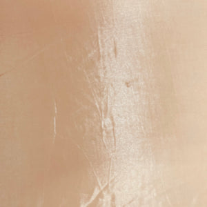 Light Orange Solid Santoon Fabric - TradeUNO