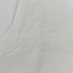 Cream Solid 20 x 20/ 96 x 48 Drill Fabric - TradeUNO