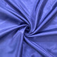 Navy Blue Solid Santoon Fabric