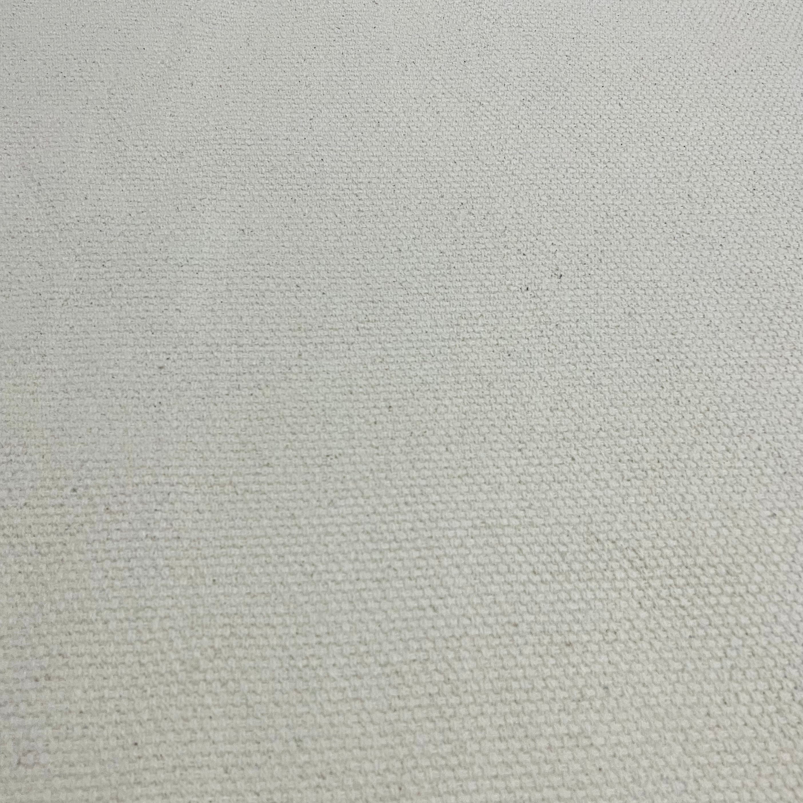 RFD White  Solid 2*10/2*10 Matty Dyeable Fabric - TradeUNO