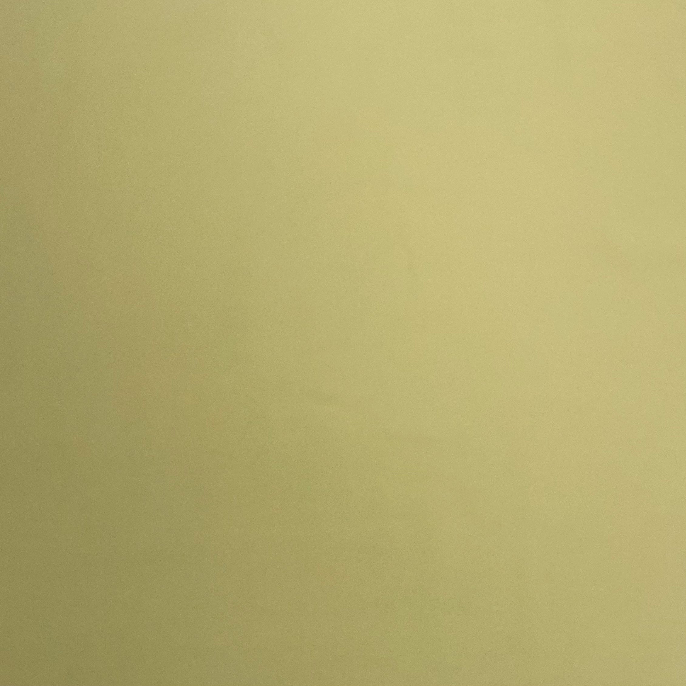 Khaki Solid Georgette Fabric - TradeUNO