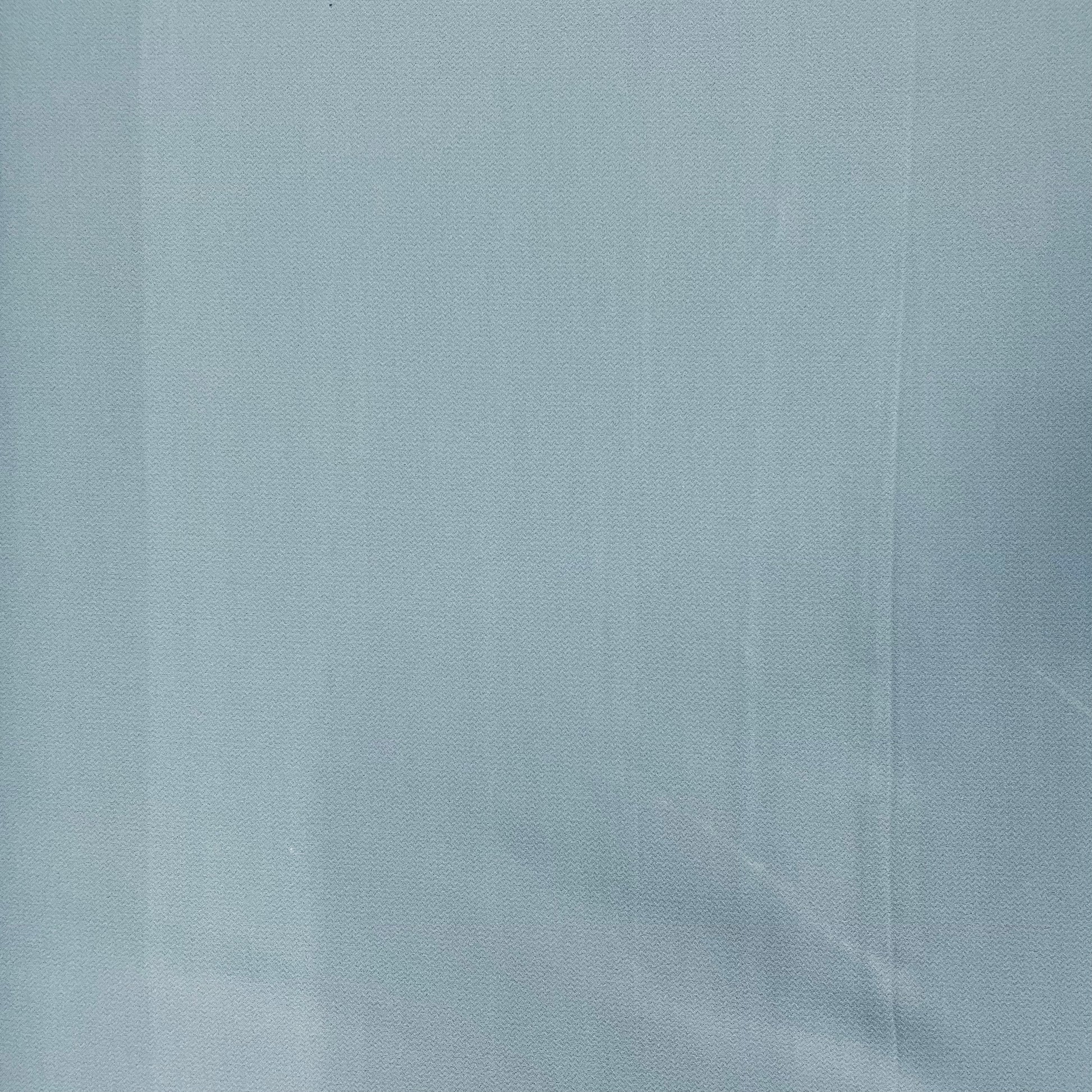 Sea Green Solid Banana Crepe Fabric - TradeUNO