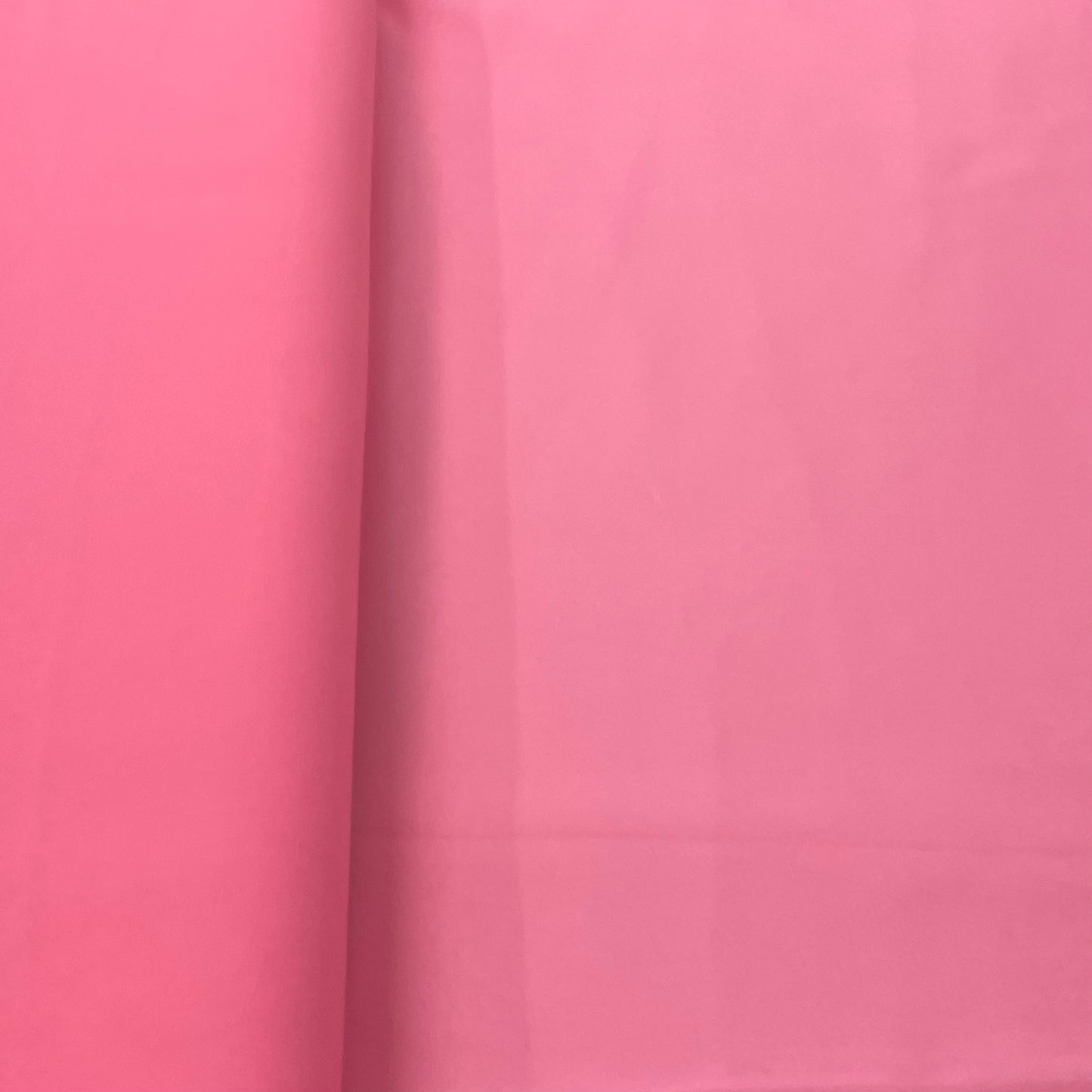 Neon Pink Solid Georgette Fabric - TradeUNO