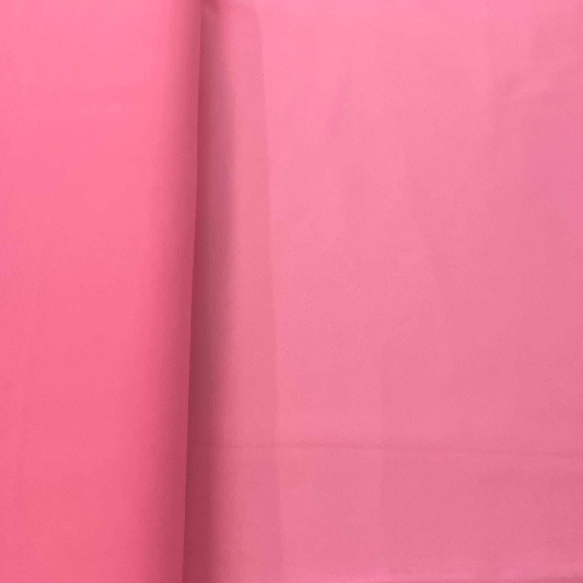Neon Pink Solid Georgette Fabric - TradeUNO