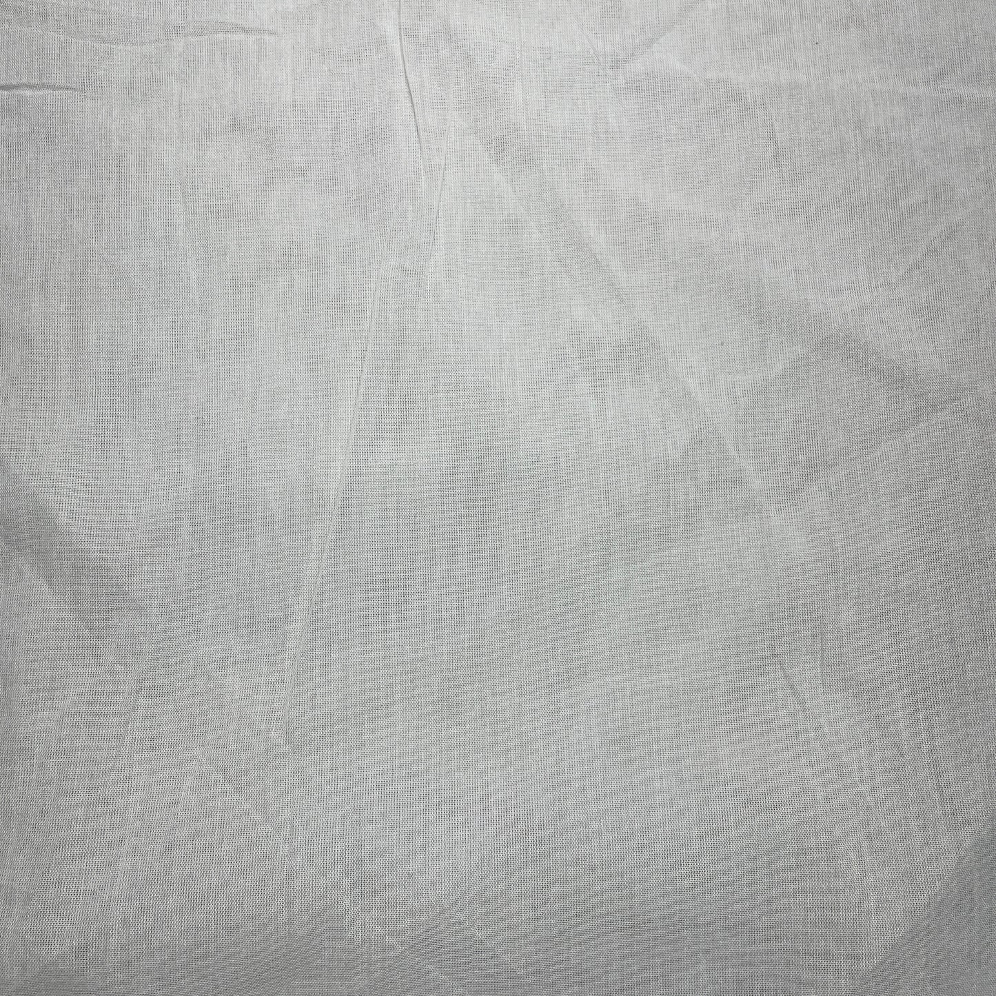 Off White 30x30HT/68x46-63" Dyeable Rayon Crepe Ecoliva Fabric - TradeUNO