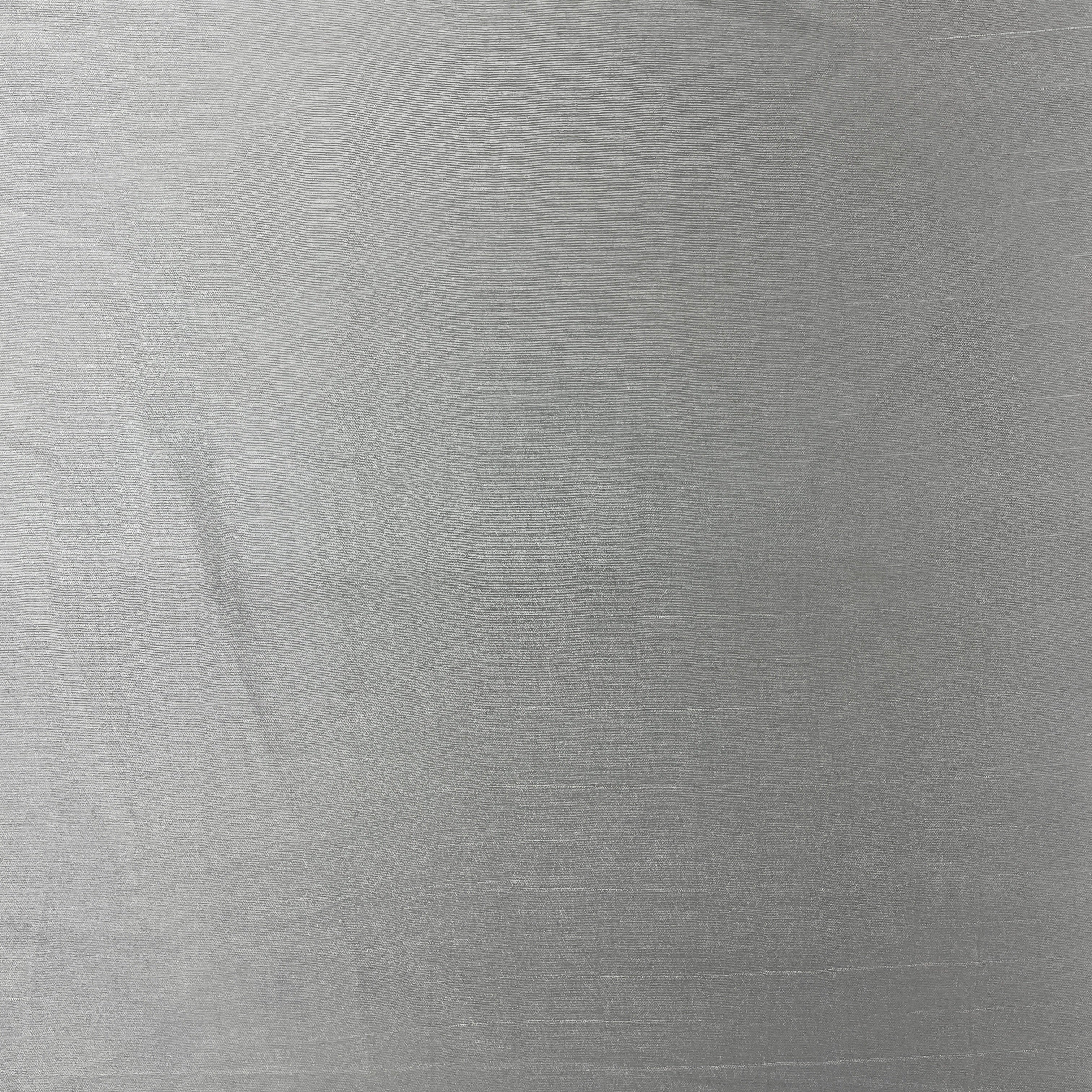 White Solid Rfd Raw Silk Dyeable Fabric - TradeUNO