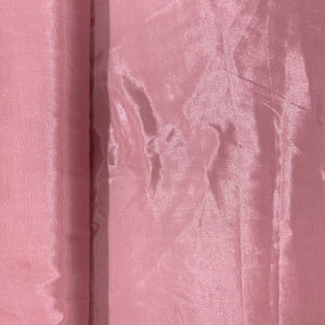 Peach Solid Santoon Fabric - TradeUNO