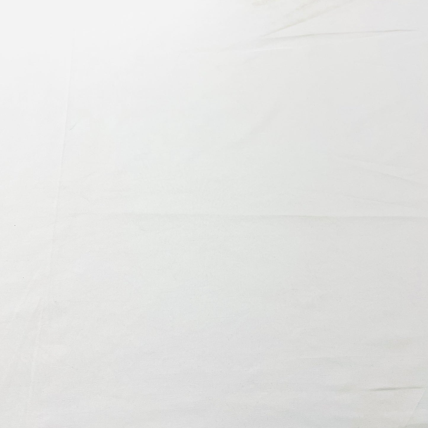 White 16kg Micro Twill Fabric - TradeUNO