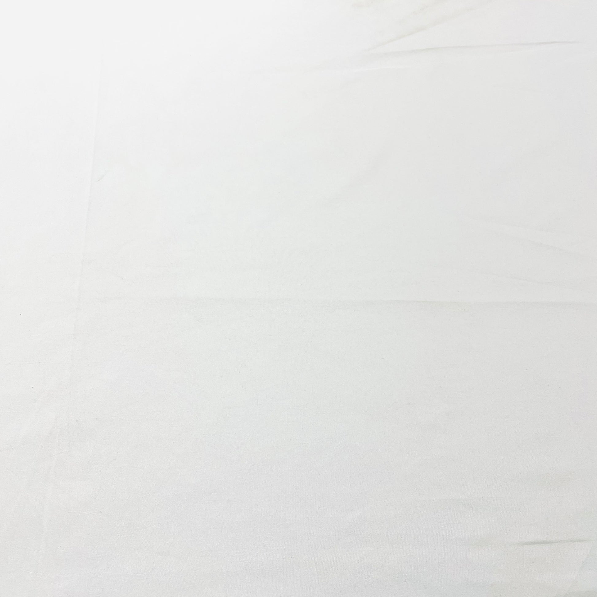 White 16kg Micro Twill Fabric - TradeUNO
