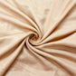 Copper Solid Santoon Fabric - TradeUNO