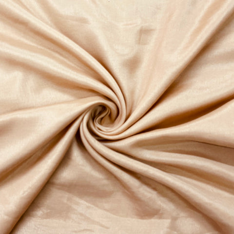 Copper Solid Santoon Fabric - TradeUNO