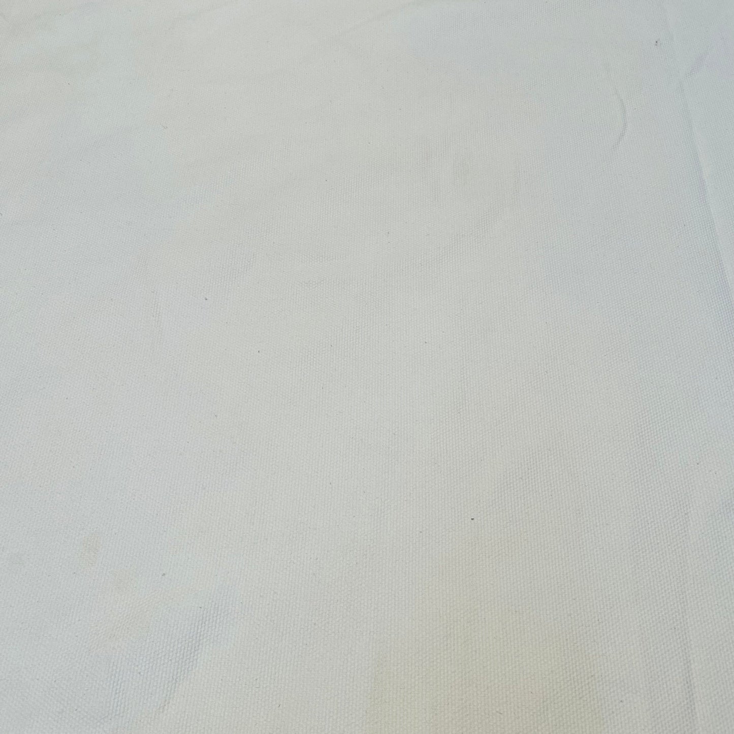 RFD White  Solid 3*10/3*10 Matty Dyeable Fabric - TradeUNO