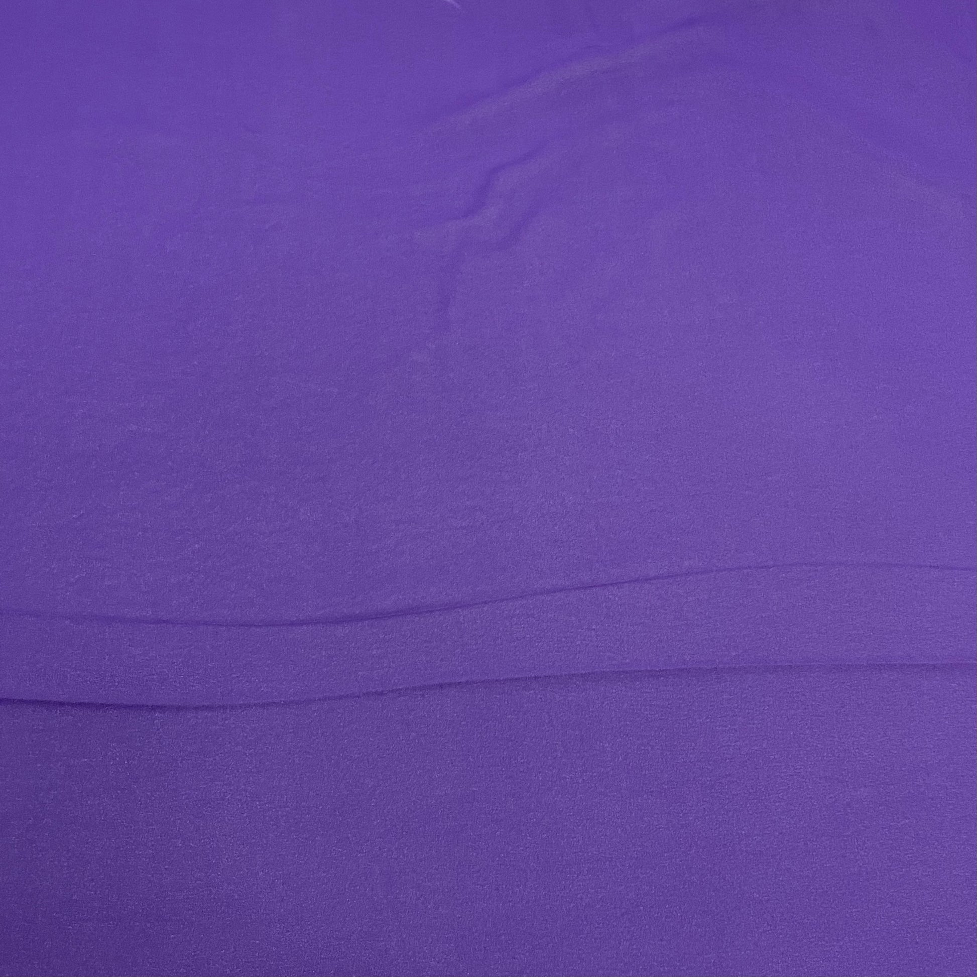 Azure Blue Solid Geogrette Fabric - TradeUNO
