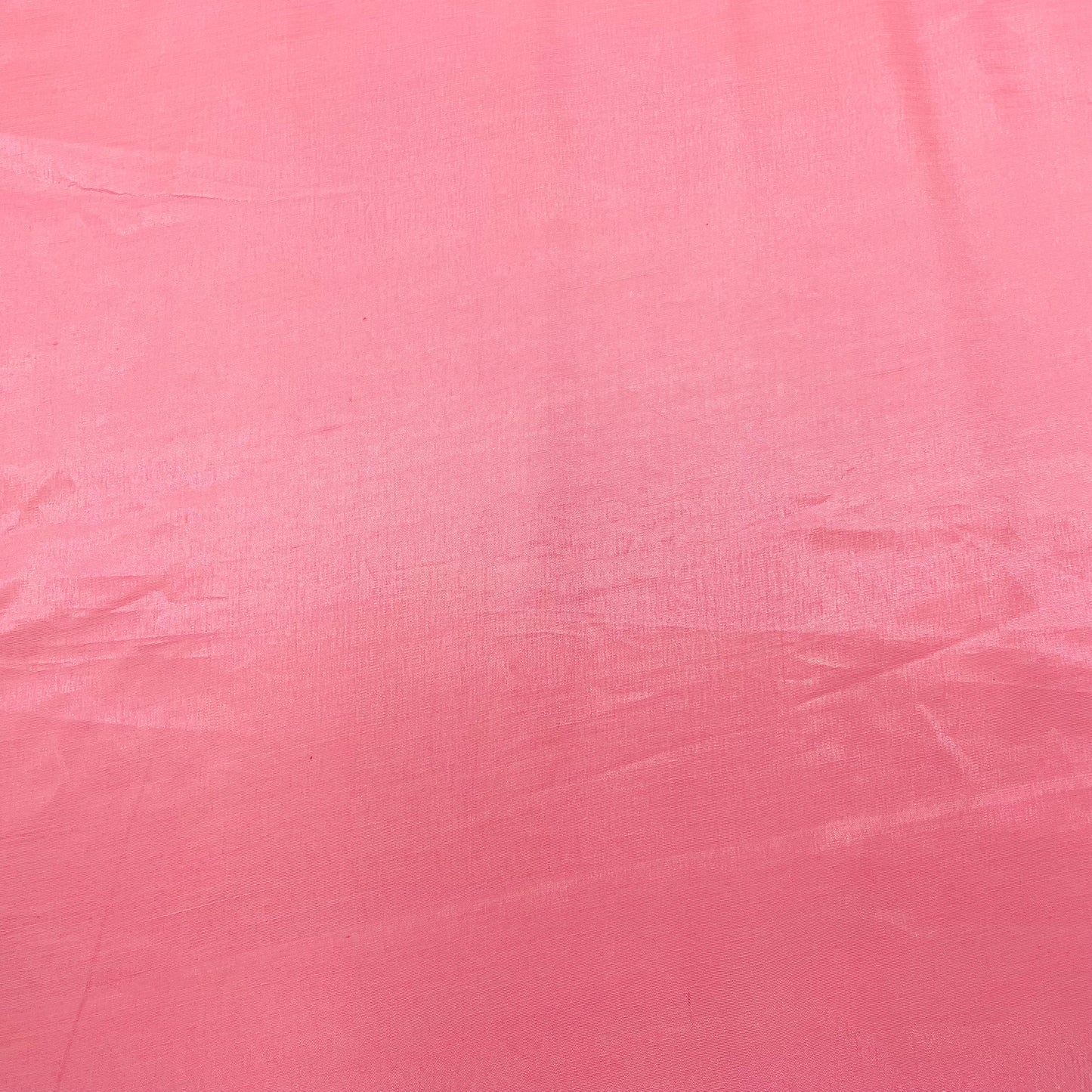 Light Corel Pink Solid Santoon Fabric - TradeUNO