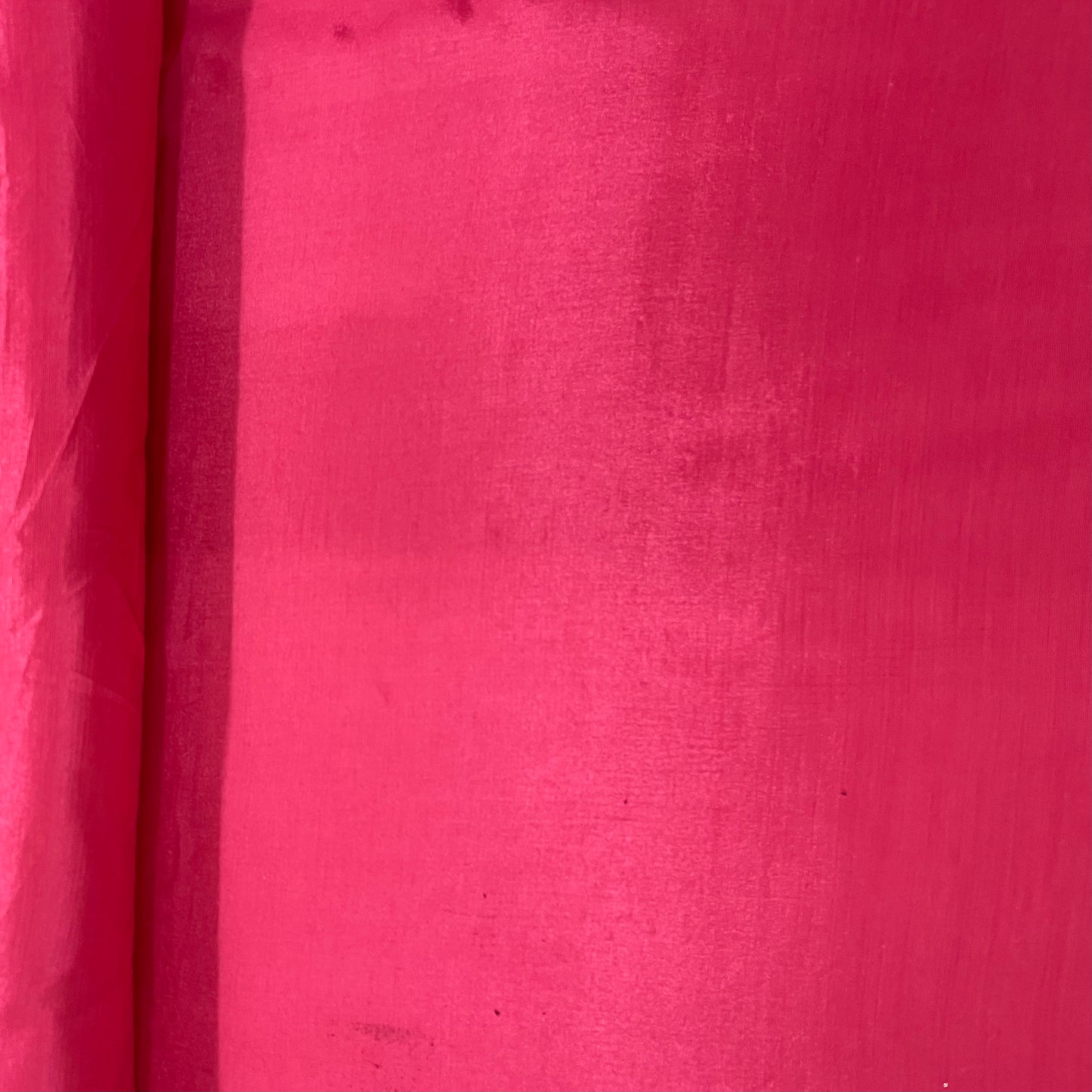 Rose Pink Solid Santoon Fabric - TradeUNO