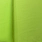 Lime Green Solid Georgette Fabric - TradeUNO