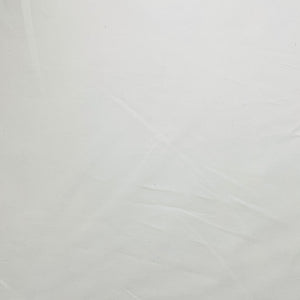 RFD White solid 2/4*2/4 Canvas Fabric - TradeUNO