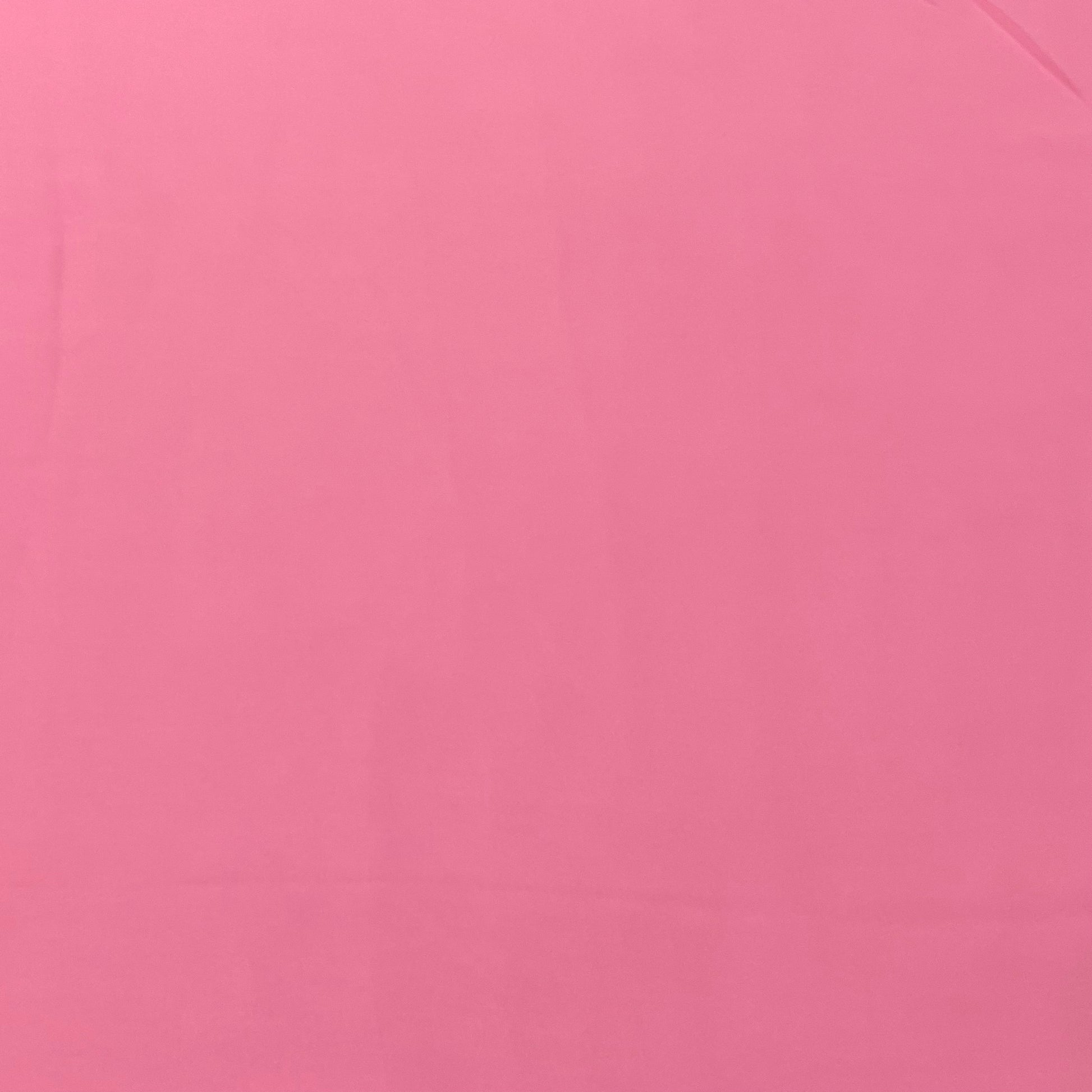 Neon Pink Solid Georgette Fabric - TradeUNO