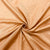 Almond Color Solid Santoon Fabric