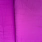 Purple Solid Georgette Fabric - TradeUNO