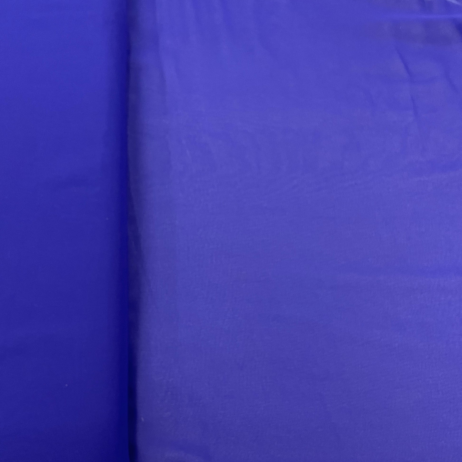 Dark Blue Solid Georgette Fabric - TradeUNO