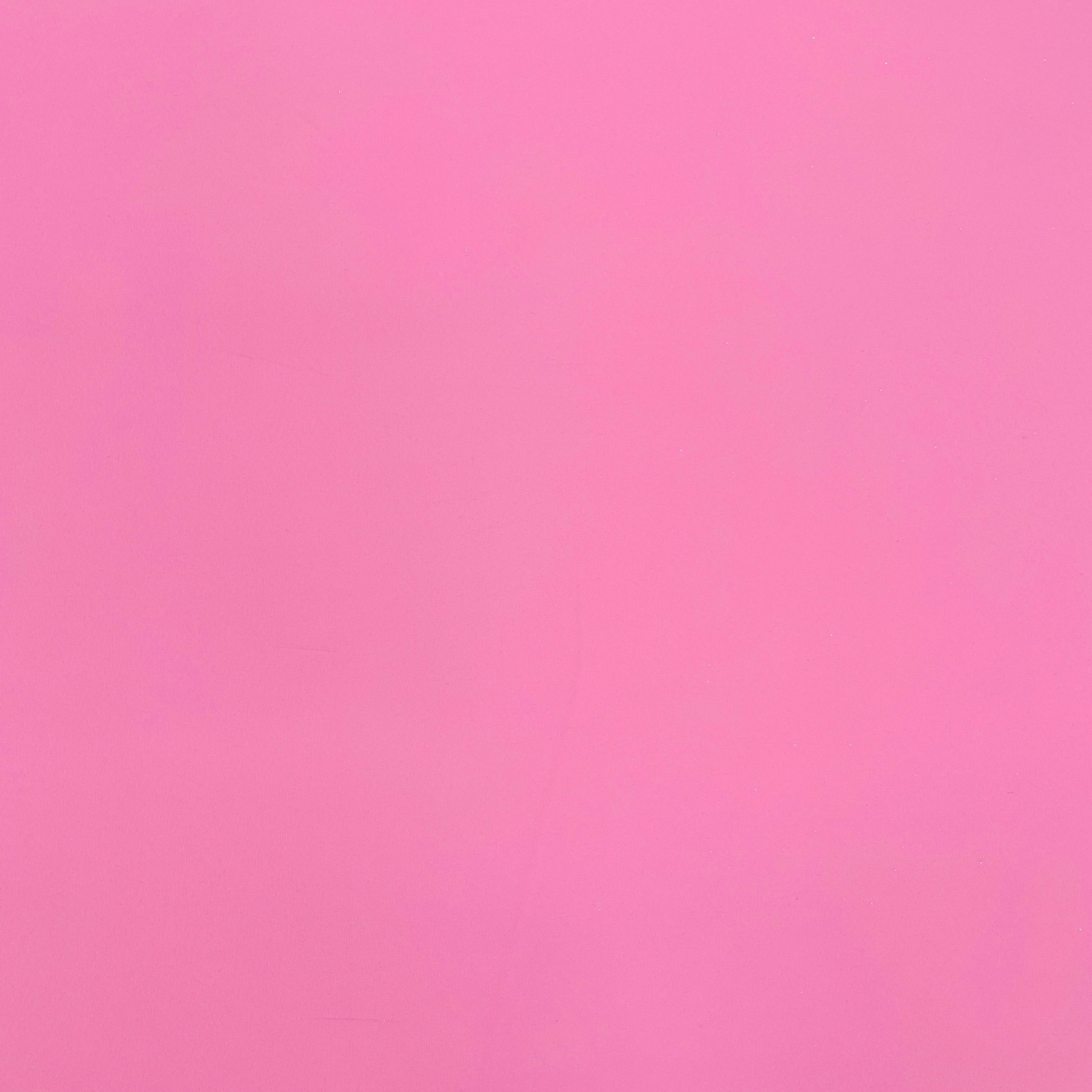 Pink Solid Banana Crepe Fabric - TradeUNO