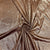 Black With Golden Shimmer Solid imported Shimmer Lycra - TradeUNO