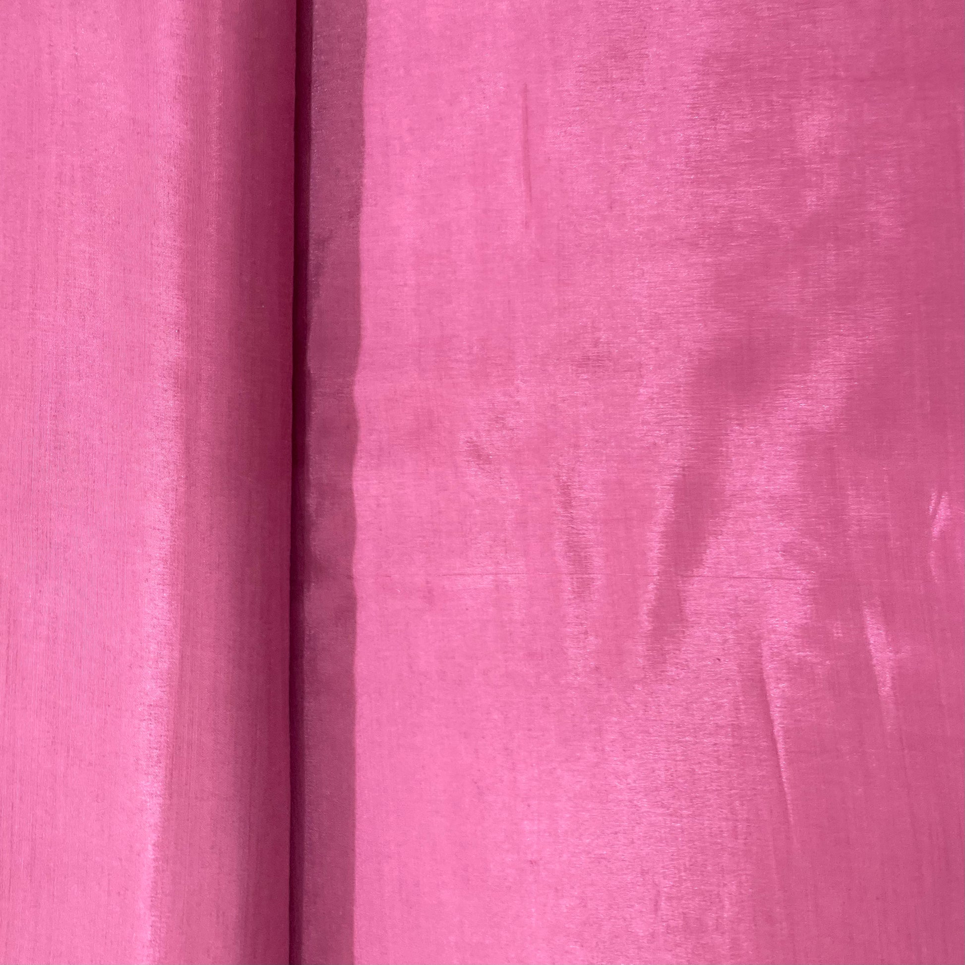 Rouge Pink Solid Santoon Fabric - TradeUNO