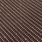 Wine Check Embroidery Sequence Georgette Fabric - TradeUNO
