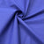 Blue Solid Cotton Matty Fabric - TradeUNO