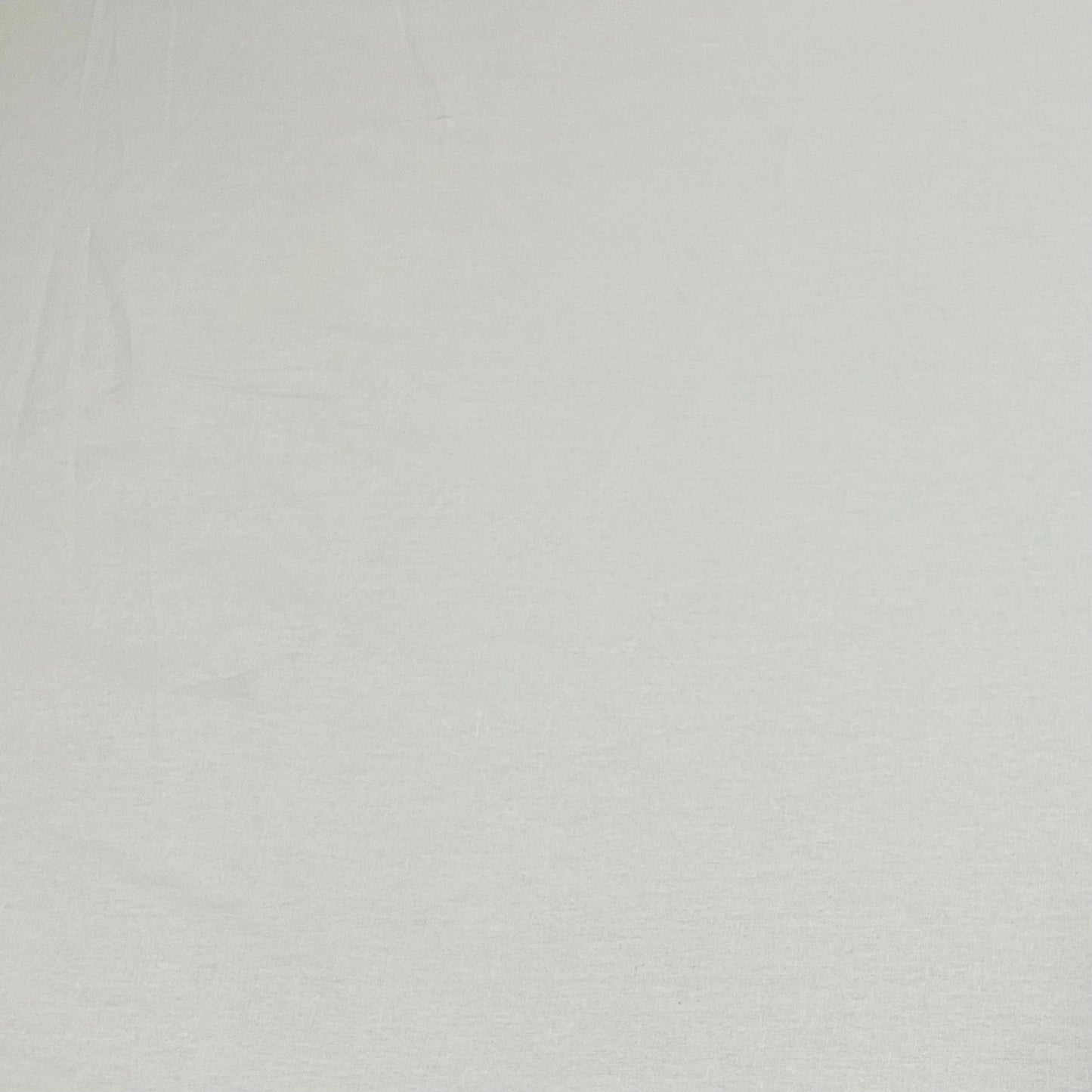 RFD White Solid 20*20 Sheeting Fabric - TradeUNO