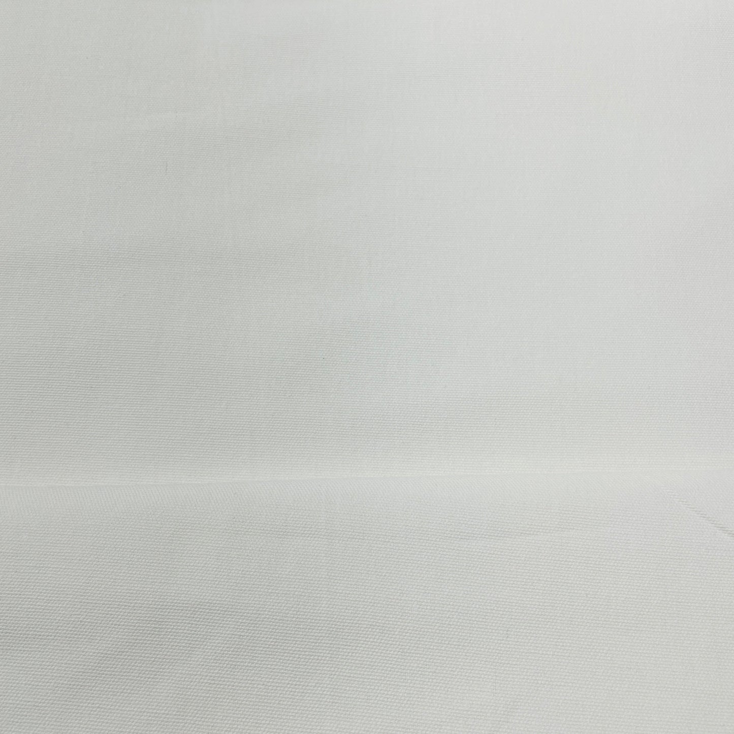 Off White Solid   Duck Fabric - TradeUNO