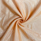 Light Orange Solid Santoon Fabric - TradeUNO
