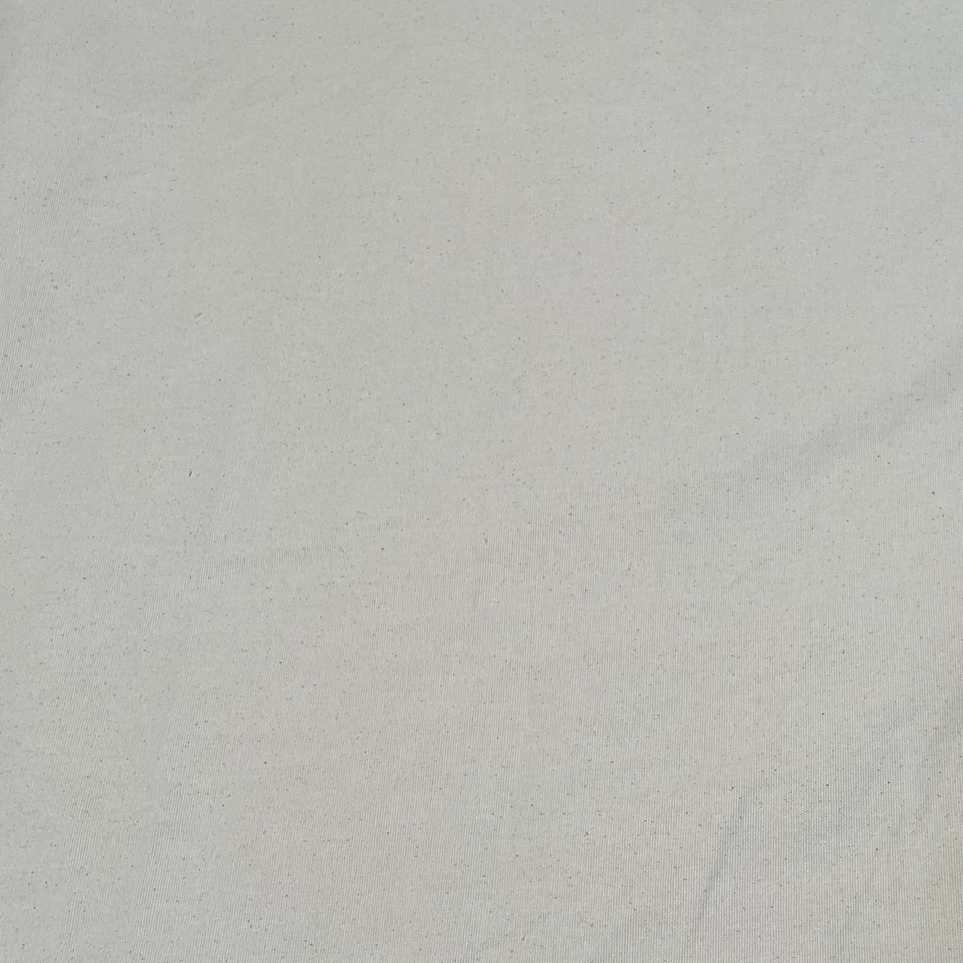 Greige Solid  Drill Fabric - TradeUNO