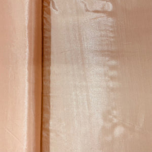 Salmon Pink Solid Santoon Fabric - TradeUNO