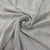 Grey With Golden Lurex Dyeable  Georgette Jacquard Fabric