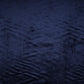 Buy Solid Navy Blue Poly Velvet Fabric Online