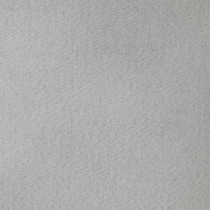 White Solid With Lurex Solid Handloom Fabric